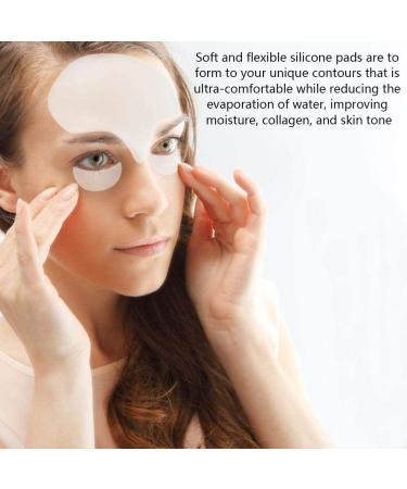 Effective Anti-Aging Folding Silicone Pads for Forehead | Reusable Skin Lifting Plaster for Men & Women | Smoothing Treatment for Frontal Lines - Buy Online on GoSupps.com