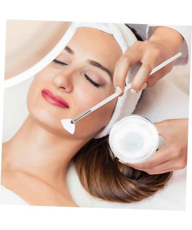 Healeved 4 Sets Beauty DIY Bowl Skin Treatment Brush Facial Bowl Brush Applicator Facial Brush Mud Applicator Beauty Brush Sleeping Brush - Buy Online on GoSupps.com