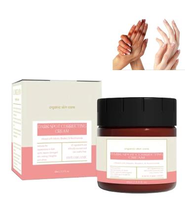 EXQST Lumiglow Anti-Freckle Cream Eel Bleaching Cream Intense Lightening Cream for Knees and Elbows Bleaching Cream for Armpits and Neck
