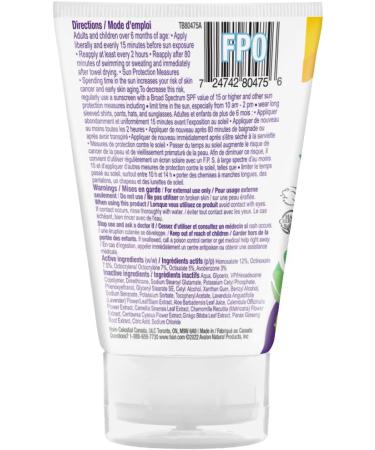 Alba Botanica Kids Fragrance Free Sunscreen Lotion Spf 40 113 Milliliters (Pack of 1) - Buy Online on GoSupps.com