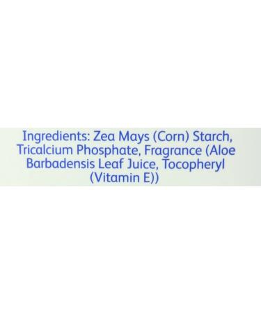 Johnson's Baby Powder Pure Cornstarch with Aloe & Vitamin E 22oz (Pack of 3) - Buy Online on GoSupps.com