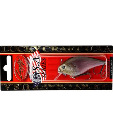 Lucky Craft Fishing Lure LC 1.5 Silent Crankbait 238 Ghost Minnow - One Size - Buy Online on GoSupps.com