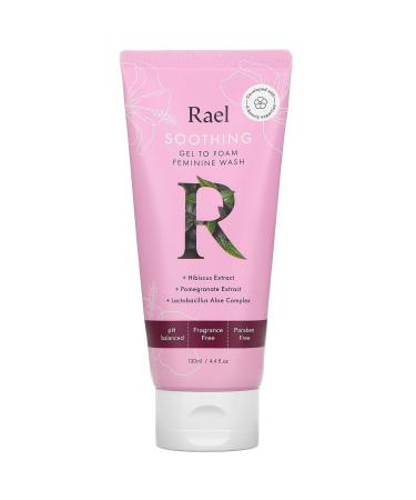 Soothing Gel to Foam Feminine Wash 4.4 fl oz.