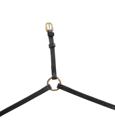 Buy HKM Mexican Style Riding Bridle - Lambskin Padded - Black Thoroughbred - International Shipping Available - Buy Online on GoSupps.com