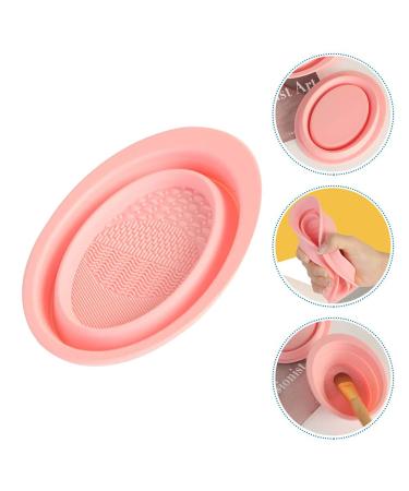 Shop Makeup Brush & Hair Brush Cleaner Tool - Dryer Scrubber & Cleansing Mat for Perfectly Clean Brushes | International Shipping Available - Buy Online on GoSupps.com