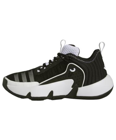 adidas Unisex Kinder Trae Unlimited Shoes Sneakers 35.5 EU Core Black Ftwr White Core Black