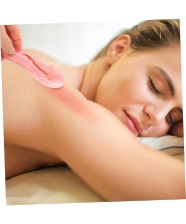 Beavorty 20 STK Gua Sha Massage & Face Roller Tools - Premium Facial Kit for Radiant Skin | International Shipping Available - Buy Online on GoSupps.com