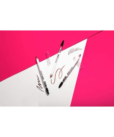 Buy Wet n Wild Brow Sessive Pencil Medium Brown - 0.02 oz for Perfect Eyebrows - Buy Online on GoSupps.com