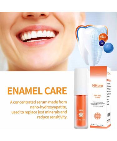 Sensitive Toothpaste Whitening30ML Orange Whitening Toothpaste Replacement Toothpaste Natural Mouthwash to Remove Bad Breath Coffee Stains Tea Stains Purble - Buy Online on GoSupps.com