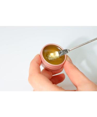 SUBIR Lash Glue Balm - Vegan Strong Hold Lash Lift Adhesive with Vitamin E & Honey | Long Lasting Brow Lamination Gel - 10g | GMP Certified - Buy Online on GoSupps.com