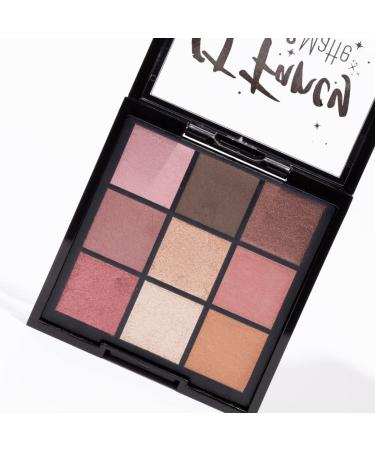 Buy CATALINA JARAMILLO - CJ Fancy Eyeshadow Palette | Best International Shipping & Quality Makeup - Buy Online on GoSupps.com