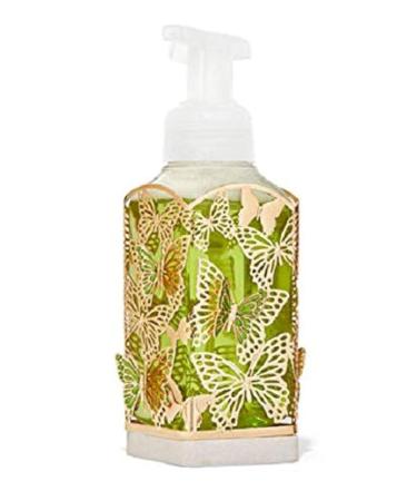 Bath and Body Works Butterfly Gentle Foaming Soap Holder