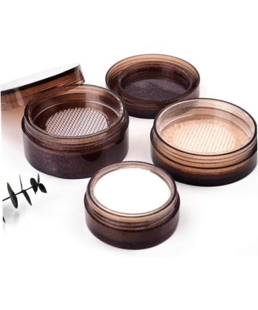 TEHAUX 1 Set 3pcs Powder Box Mold De Resina Silicone Powder Case Diy Epoxy Mold Make up Model - Buy Online on GoSupps.com