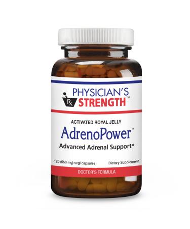 Physician's Strength AdrenoPower - 120 caps