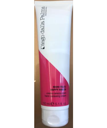 diego dalla palma Diego Dalla Palma Professional Happy Hands Carezza Moisturizing Hand Cream 150 ml