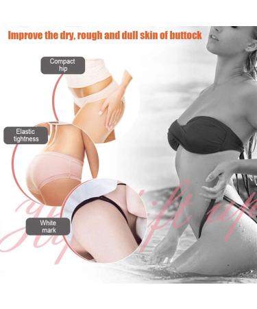 Buttock Enhancement Cream - 2 x 100G Cellulite Firming Cream for Women | Professional Buttock Enlargement - Buy Online on GoSupps.com