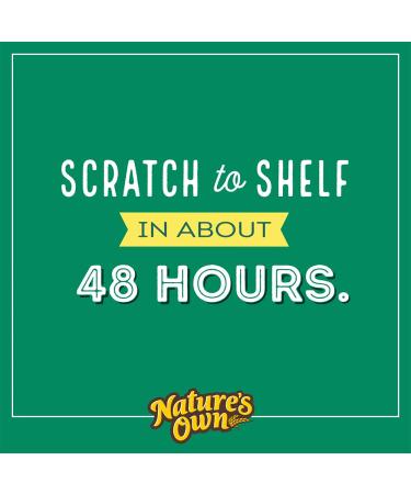 Nature's Own Multi Grain Bread Loaf - 22 oz Bag - Buy Online on GoSupps.com
