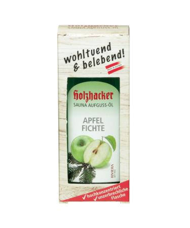 Holzhacker - Sauna Infusion Oil - Apple Spruce 75ml