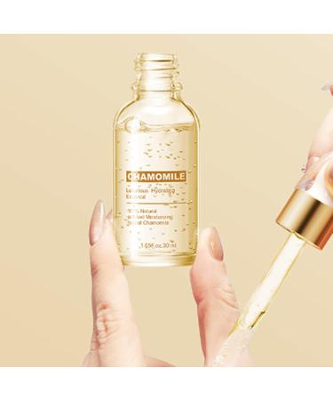 16 30ml S rum pour le visage Calendula Anti-rides Anti- ge et Hydratant Tous Types de Peaux S rum claircissant pour les Taches brunes les Ridules et les hydrate et Raffermit la peau  - Buy Online on GoSupps.com