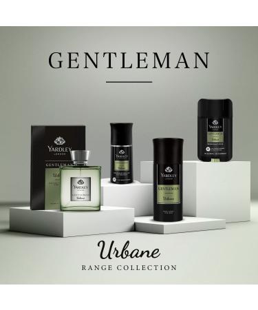 Yardley Gentleman Urbane Cologne By Yardley London Eau De Perfume Spray enjoy colorfull life 3.4 oz Eau De Parfum Spray Cologne for Men - Buy Online on GoSupps.com