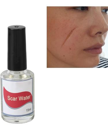 Makeup Scarring Liquid Brush Lifelike Cosmetic Scarring Liquid Clear for Halloween - Buy Online on GoSupps.com