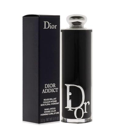 Christian Dior Addict Hydrating Shine Lipstick - 329 Tie and Dior 0.11 oz | Refillable Lipstick for Women - Buy Online on GoSupps.com