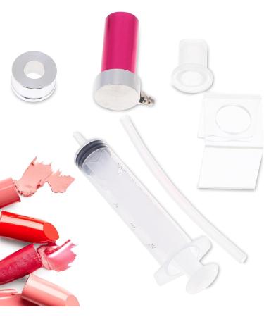 Ensemble 4 Moules L vres Sculpt s en Silicone Accessoires Bricolage Taille Moyenne Kit Fabrication Rouge L vres Fait Maison Usage Cosm tique Diy Support Couleur Al atoire - Buy Online on GoSupps.com