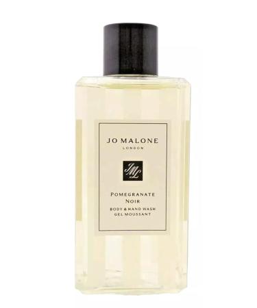Pomegranate Noir Body & Hand Wash 100ml Gel Moussant