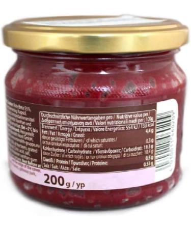 Steinhauer Horseradish with Beetroot 200g - Pack of 3 - Buy Online on GoSupps.com