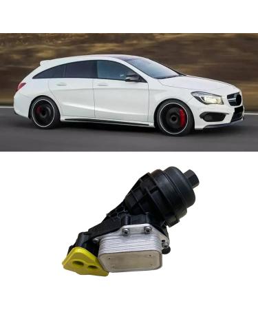 Bumdenuu Filter Housing with Cooler 2701800810 2701800500 2701800610 for CLA 160 180 200 220 250 - Buy Online on GoSupps.com