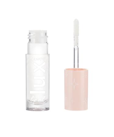 ColourPop Lux Lip Oil - Hydrating, Sheer Tinted Lip Oil Formulated with Antioxidant-Rich Chamomile Extract & Calendula Oil - Non-Greasy, Nourishing Clear Oil - Dew Drop (0.16 oz)