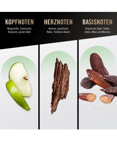 Coty Beauty Germany bruno banani Made for Men 3in1 shower gel for men with refreshing aquatic scent 250 ml - Buy Online on GoSupps.com