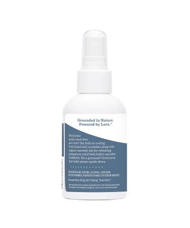 Earth Mama Postpartum Recovery Kit: Organic Perineal Balm & Herbal Spray 2-Piece Set - Buy Online on GoSupps.com