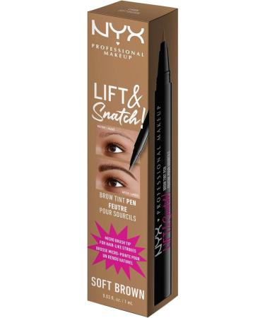 LIFT & SNATCH! BROW TINT PEN - Buy Online on GoSupps.com