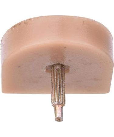 Pssopp 10 Pairs High Heel Tips Replacement Shoes - Beige 19*20.5 - Shoe Repair Accessories for Women - Buy Online on GoSupps.com