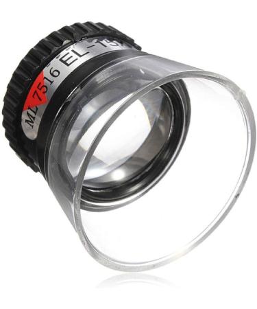 Magnifying Jeweler Watch Magnifier Tool Portable 15X Monocular Magnifying Glass Loupe Lens Eye Magnifier Len Repair Kit Tool Made in China - Buy Online on GoSupps.com