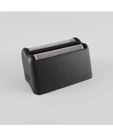 StyleCraft Replacement Silver Slick Foil Shaver Head | Compatible with All StyleCraft & Gamma+ Absolute Zero Shavers - Matte Black/Silver - Buy Online on GoSupps.com