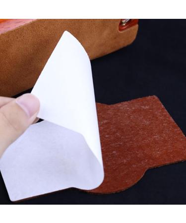 Fmzrbnih erhuAccessories Aanti Skid Pad 5.31x2.56in Brown Cowhide erhuPad Long-Lasting Aanti Slip Mat | Musical Instrument erhuAccessory for Players Cushion Protection Non Slip Performance Pad - Buy Online on GoSupps.com