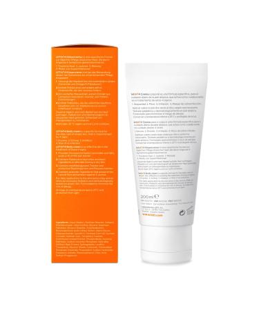 Leti AT4 Body Cream - Soothing Relief for Dry Skin & Neurodermatitis 200ml | Dermatologically Tested - Shop Now! - Buy Online on GoSupps.com