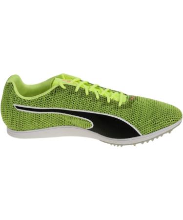 PUMA Men's Evospeed Distance 8 Track & Field Shoes - 41 EU - Fizzy Yellow & Puma Black - International Shipping Available - Buy Online on GoSupps.com