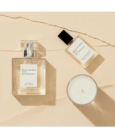 Maison Louis Marie - No.04 Bois de Balincourt Luxury 3-Piece Gift Set | Premium Clean Beauty + Non-Toxic Fragrance - Buy Online on GoSupps.com