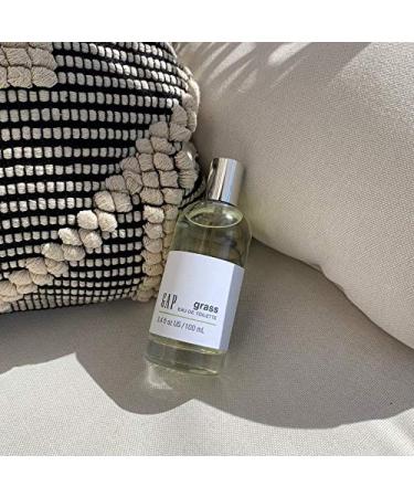 Grass by Gap Women's Eau De Toilette 2020 Design - 3.4 oz 100 ml - Buy Online on GoSupps.com