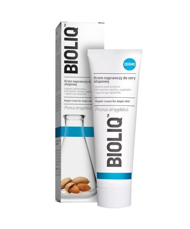 Dermo Repair Body Cream for Atopic Skin - Alleviate Irritation Hydrates and Regenerates Skin - With Sweet Almond Oil for Intensive Moisturization and Eases Redness - 50ml