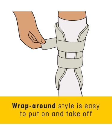 FUTURO Stirrup Ankle Brace for Sprains & Strains | One Size | Ships Internationally - Buy Online on GoSupps.com