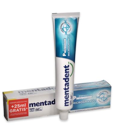 Buy Microgranules Anti-Plaque Toothpaste 75+25 ml | International Shipping Available - Buy Online on GoSupps.com