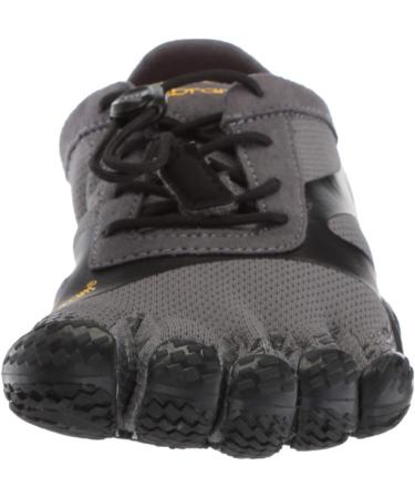 Buy Vibram Men's 15m0701 KSO Evo Fitness Shoes - 46 EU - Grey/Black - International Shipping Available - Buy Online on GoSupps.com