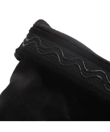Pomya Heated Knee Brace Wrap - USB Charging Adjustable 3 Gears Electric Heating Pad for Cold Days | Pain Relief & Comfort - Buy Online on GoSupps.com