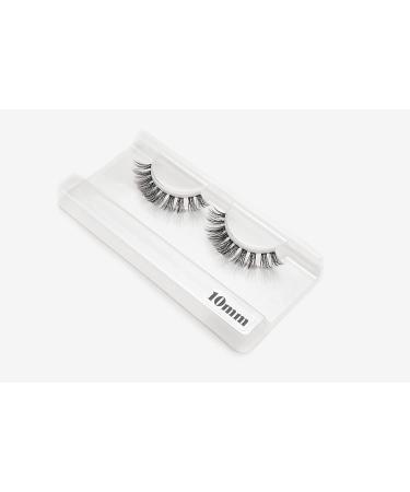 Lilac St. Feather 10mm - Fluttery Bold Volume Lash with Structured Flare - Buy Online on GoSupps.com