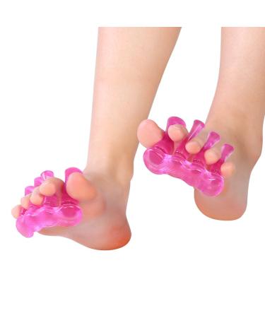 Orthopedic Shoe Inserts & Gel Toe Separator | Bunion Relief & Hallux Valgus Correction | Foot Pain Solutions - 1 Pair - Buy Online on GoSupps.com