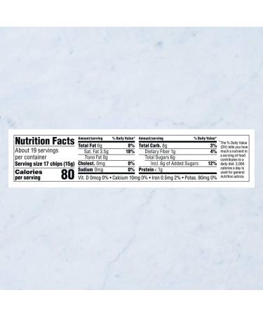 Ghirardelli 60% Cacao Bittersweet Chocolate Baking Chips - 10 oz Bag - Buy Online on GoSupps.com